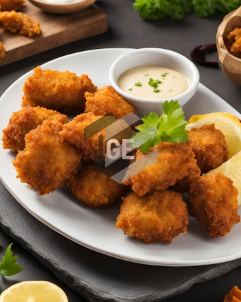 Bocconcini di pulled pork