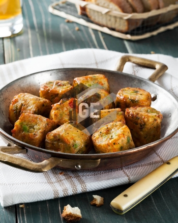 Vegetarian meatballs